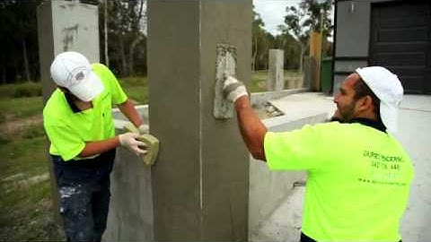 Cement Rendering Underwood Duries Rendering QLD