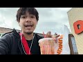 GETTING STRAWBERRIES AT EDIBLE ARRANGEMENTS || LEOALVAA