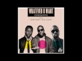 Consequence  whatever you want feat kanye west  john legend