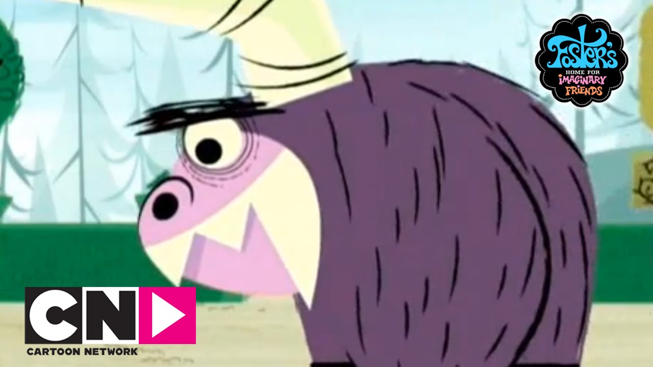 Hide and Seek Championships | Foster's Home for Imaginary Friends | Cartoon  Network - YouTube