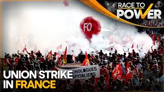 Anti-Corruption Protests Intensify in Serbia and Morocco | WION | Race To Power