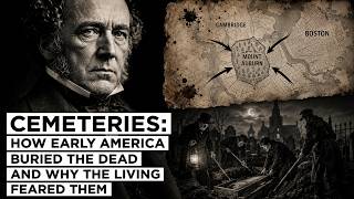 The Fascinating History of Cemeteries: How Early Americans Buried the Dead The Fascinating History of Cemeteries: How Early Americans Buried the Dead