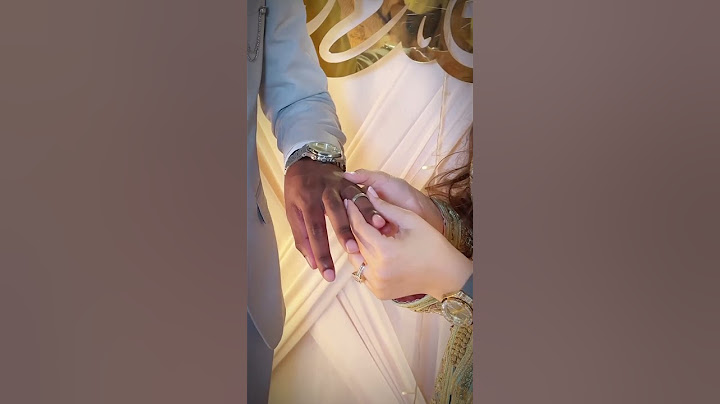 فرحت مين ربي كتبني ليك 👩‍❤️‍👨💍❤️😘
