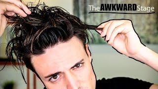 Growing Out Your Hair | How to Deal With the Awkward Stage