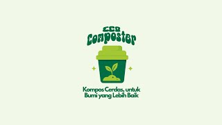 Ecocomposter Berbasis Iot - Solusi Cerdas Pengolahan Sampah Organik Menuju Ekosistem Sirkular