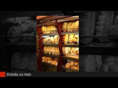 Ugostiteljska oprema, rashladne i tople vitrine po narudžbini