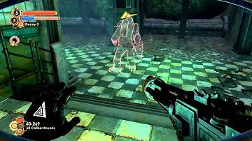 Architecture of Bioshock 2 #73: Mark Meltzer