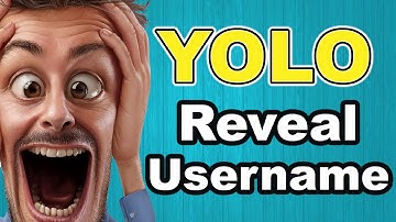 YOLO Hack - Reveal YOLO UserName | YOLO identity [New Method] ✅