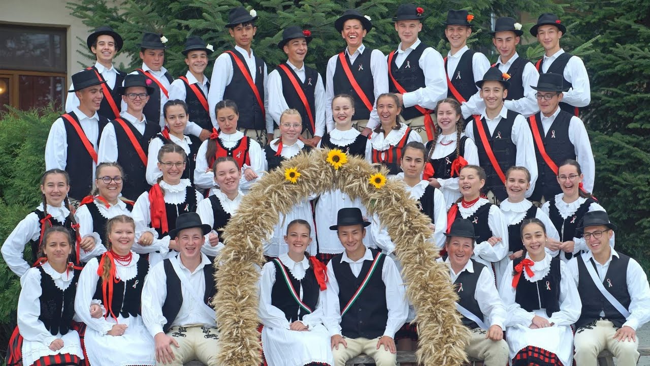 Csíkbánkfalvi szüretibál 2021🍇