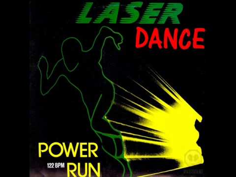 Laser Dance - Power Run (High Energy)