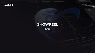 Touch4IT Showreel 2020 screenshot 1