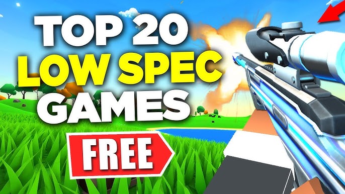 Top 15 Free To Play Multiplayer Games For Low-End PC