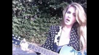 Video thumbnail of "Denkmal by Wir Sind Helden (cover)"