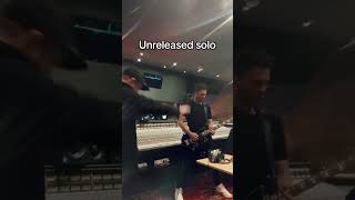 Unreleased Solo (Royal Blood)