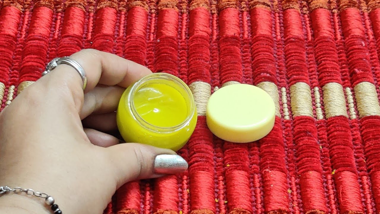 40 उम्र में 20 के दिखना चाहते हैं तो लगाएं ये Vitamin C Cream/Diy Skin