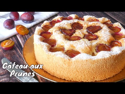 Vidéo: Dessert Sucré : Prunes Au Sirop De Vin