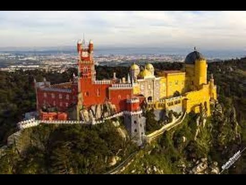 Тайны легендарных замков. Португалия