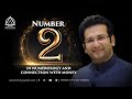 NUMBER 2 IN NUMEROLOGY AND CONNECTION WITH MONEY