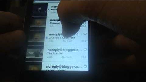how to delete videos from your ipod touch or iphone