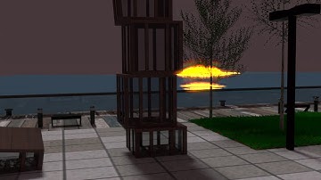 302CDE: 3D Modeling and Animation (PT11) Assignment 1