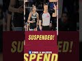 Angel Reese SUSPENDED After Explosive Clash with Caitlin Clark & Fined a Massive Amount of Money