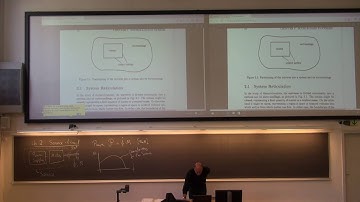 1-3 General introduction - Part A of TEP4240 System Simulation (Autumn 2016)