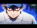 TV Anime Ace of the Diamond act II -Second Season- / Episode 12: “Next Stage”