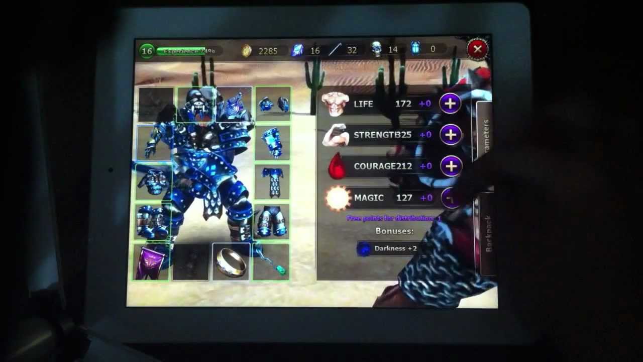 [IPad APP Review] Juggernaut