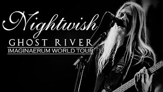 Nightwish - Ghost River (Unofficial Video) @JohnWins