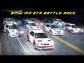 Podré vencer 7 BMW M3 GTR en el cañón?