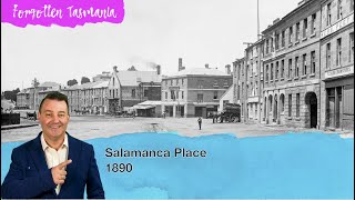 Salamanca Place Forgotten Tasmania