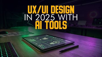 Revolutionize UX/UI Design in 2025 with AI Tools – Save Months! 💡