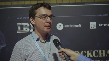 Rethink Trust 2018: Roman Shaposhnik, Interview