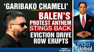 Balen Shah News | Balen Shah Accused Of Inhumane Treatment Of 'Poor Landless Squatters'