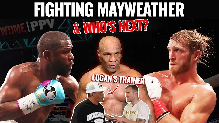 EXCLUSIVE: Logan Pauls Coach, Milton Supreme talks...