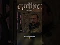 Never LIE to Gomez in the Gothic Remake 💀