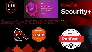 Top Cybersecurity Certifications Explained Security, Ceh, Oscp, Cissp More