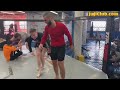 Jiu-Jitsu Roll Narration - Coach Zahabi