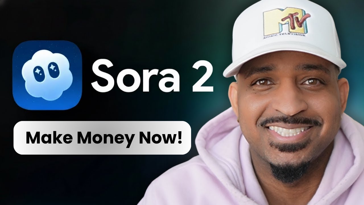 How To Make Money Online Using AI | Make Money Online With Sora 2 🤑