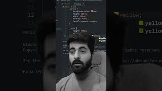 How to centre a div? ✅ Neeraj walia | ezSnippet | ezlive #meme #programing