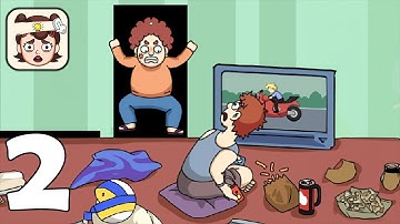 DOP Eraser: Delete One Part 5 - Puzzle Game - Level 41-60 and CHAPTER 3-4 - Gameplay Walkthrough