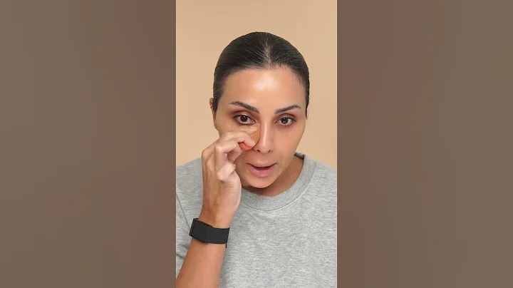 Stop Aging Your Eyes: Concealer Tips Every 40+ Woman Needs | Nina Ubhi