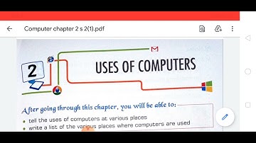 Decoding of Computer Sciences, Standard 2, Chapter 2 ,Part 1
