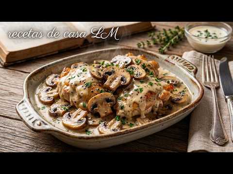 Chicken in Sauce Recipe | Ready in minutes and delicious