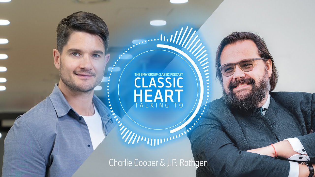 EP25 - Charlie Cooper