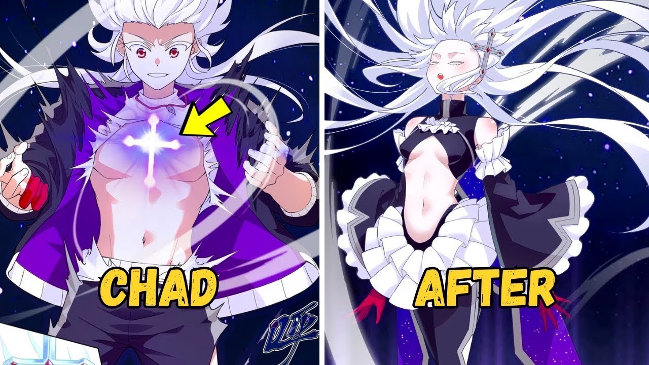 Gadis Penyihir Menghancurkan Hidupnya, Jadi Dia Menjadi Salah Satu dari Mereka Hanya Membalasnya