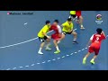 ハンドボール 2018  アジア男子ジュニア選手権決勝 日本vs韓国 ダイジェスト