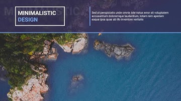 Corporate Slides After Effects Templates