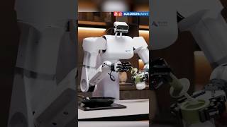 Robots Among US | Astribot Robot that can Cook, Iron Clothes, Bartend | This is Real #shorts