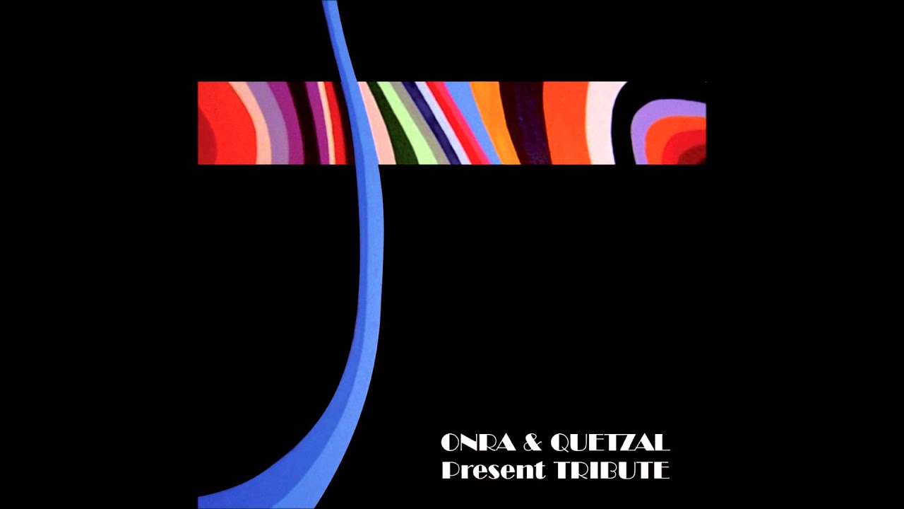 Onra & Quetzal present - Tribute • Project Mooncircle